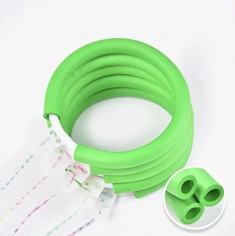 子供ジャンプボール回転ジャンプリング片足縄跳び調整バランス屋外楽しいおもちゃ遊園地スポーツセット