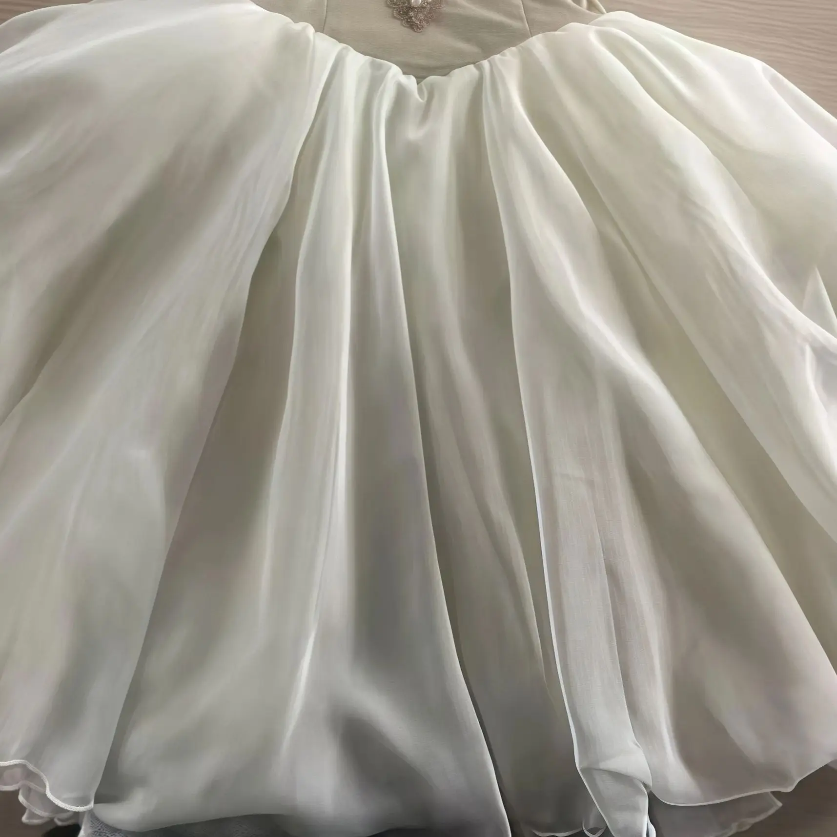 الكبار النساء المهنية فستان راقصة الباليه الطويلة أداء زي الاطفال الباليه توتو فستان الرقص تول فستان الفتيات ملابس الرقص #4