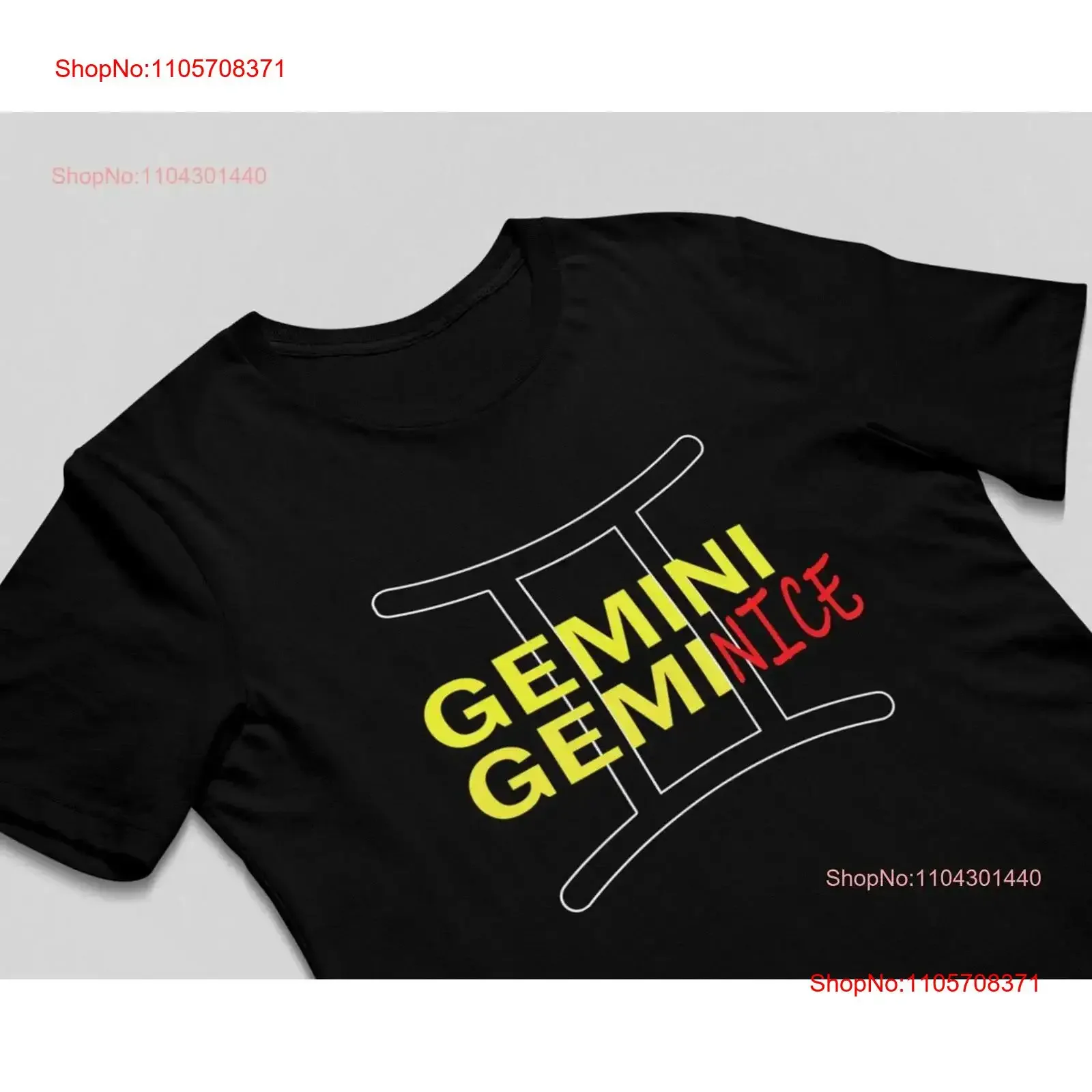 Astrology T Shirt Gemini Zodiac Horoscope Birthday s Signs vintage Washed Soft Slightly Breathable graphic Versatile Unisex