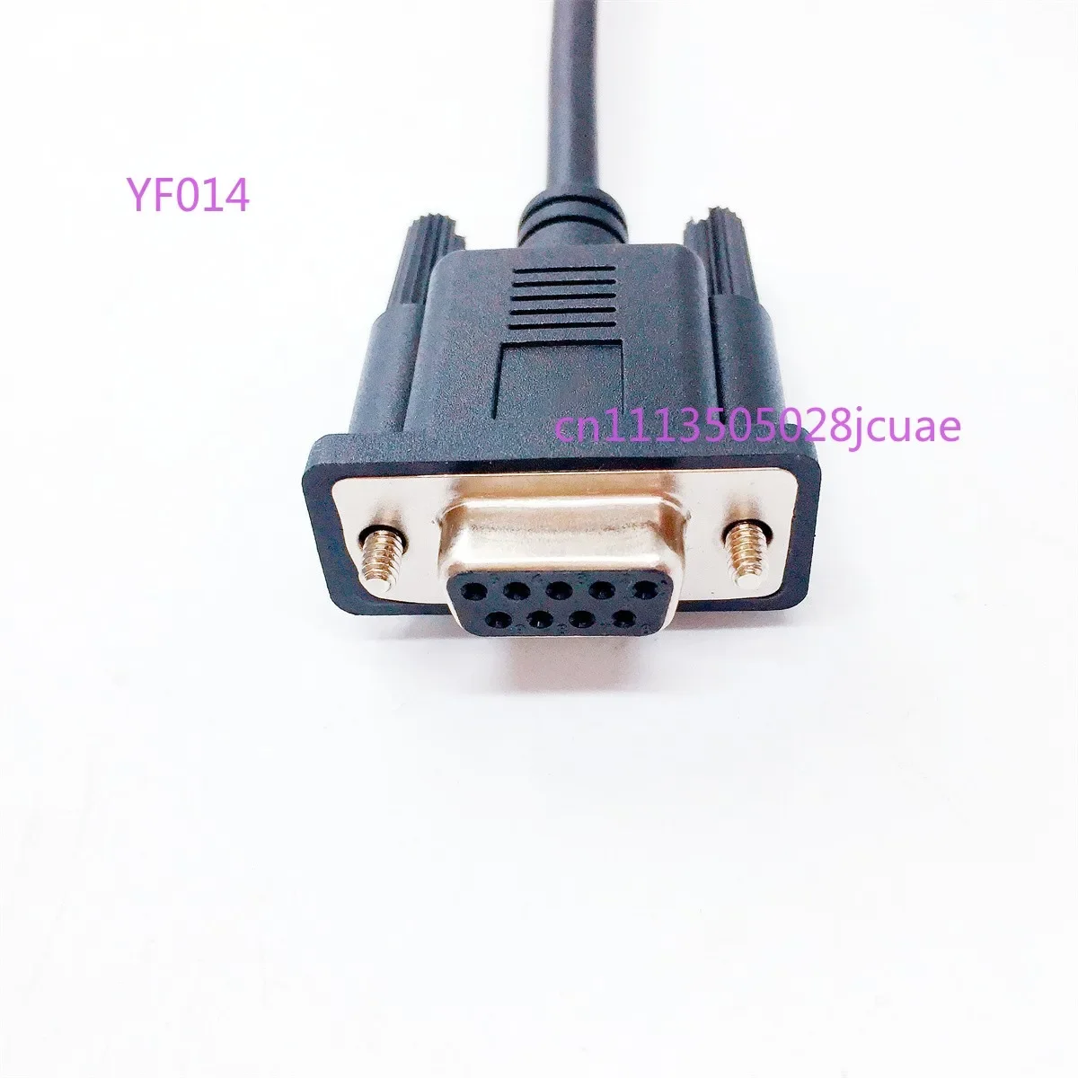 New 5Pin to RS232 Programming Cable for Trimble Leica Pacific Crest ADL PDL HPB A00470