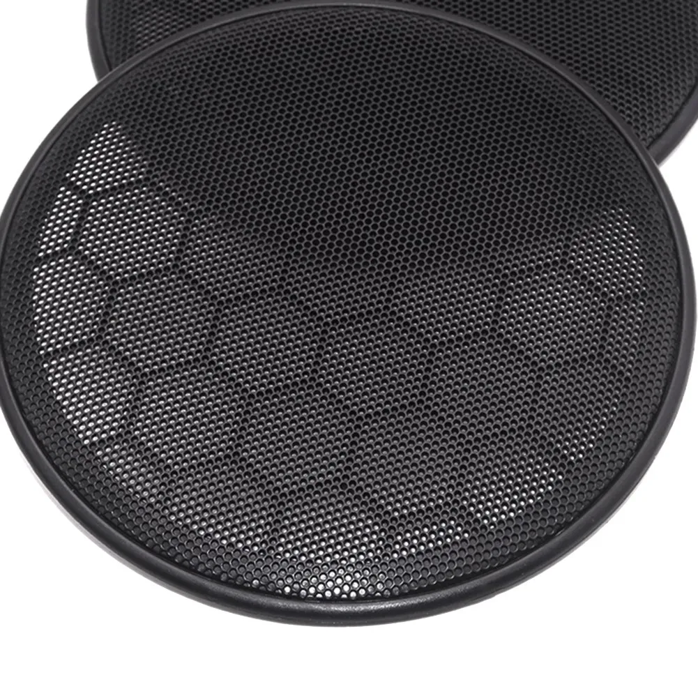 

Durable 1Pair Door Loud Speaker Cover Grill 3B0868149 3B0 868 149 Fit For Passat B5 Jetta MK4 Golf GTI Car Accessories
