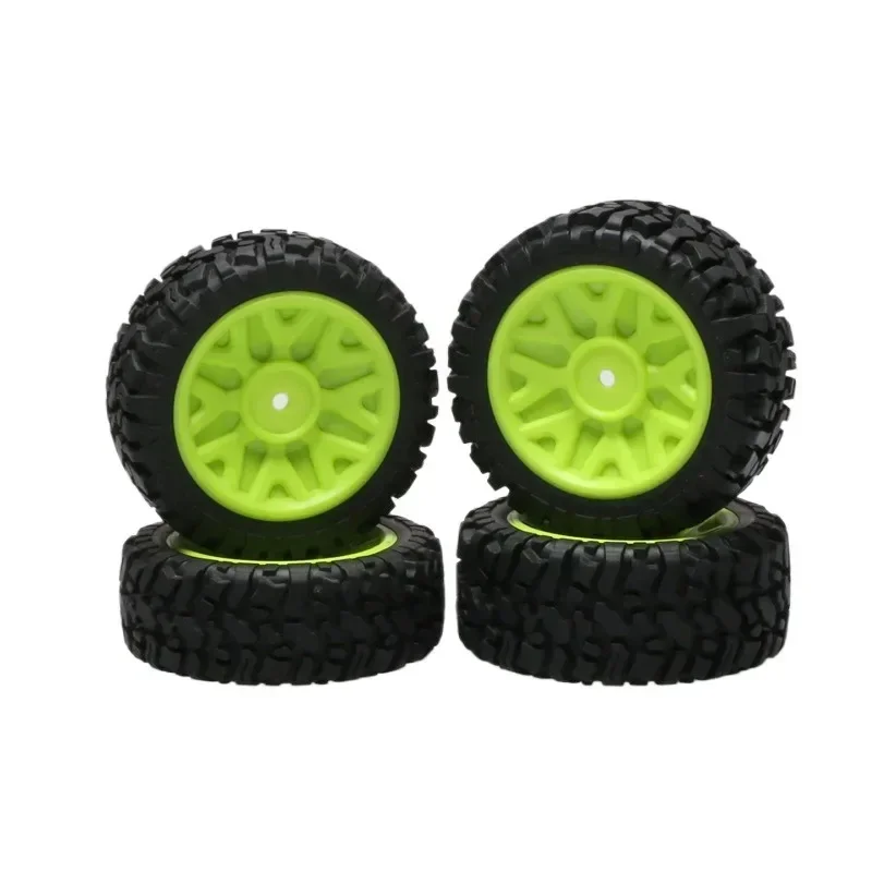 Weili remote control car modification and upgrade accessories off-road tires 144001 124008 model RC124017