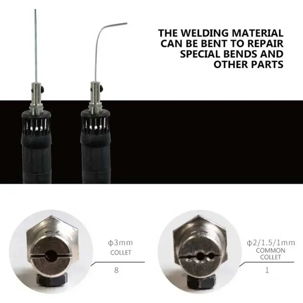 Ultrasonic EDM Surfacing Repair Machine Dia 1-3mm Length 10-250mm Gears Adjustable Metal Repair Cryogenic Repair SZ-HCS05
