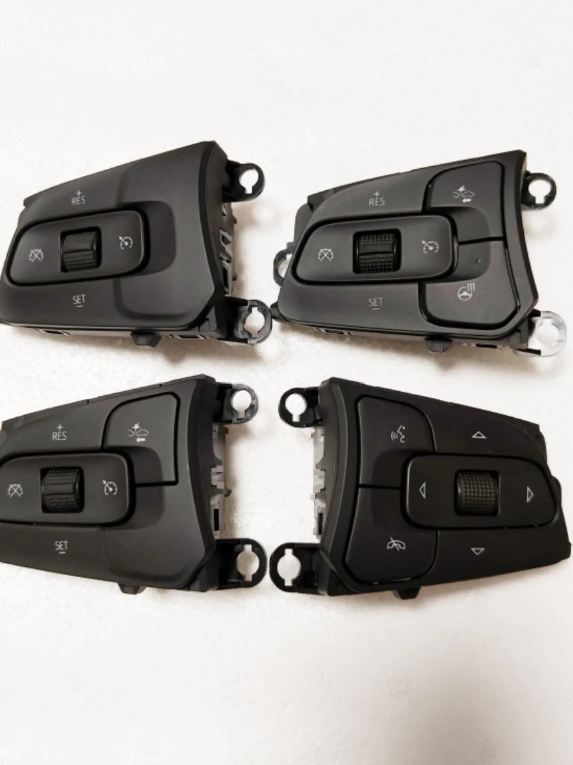 For Buick New Regal Envision S Envista Verano Encore GX Velite 7 Steering Wheel Switch Button