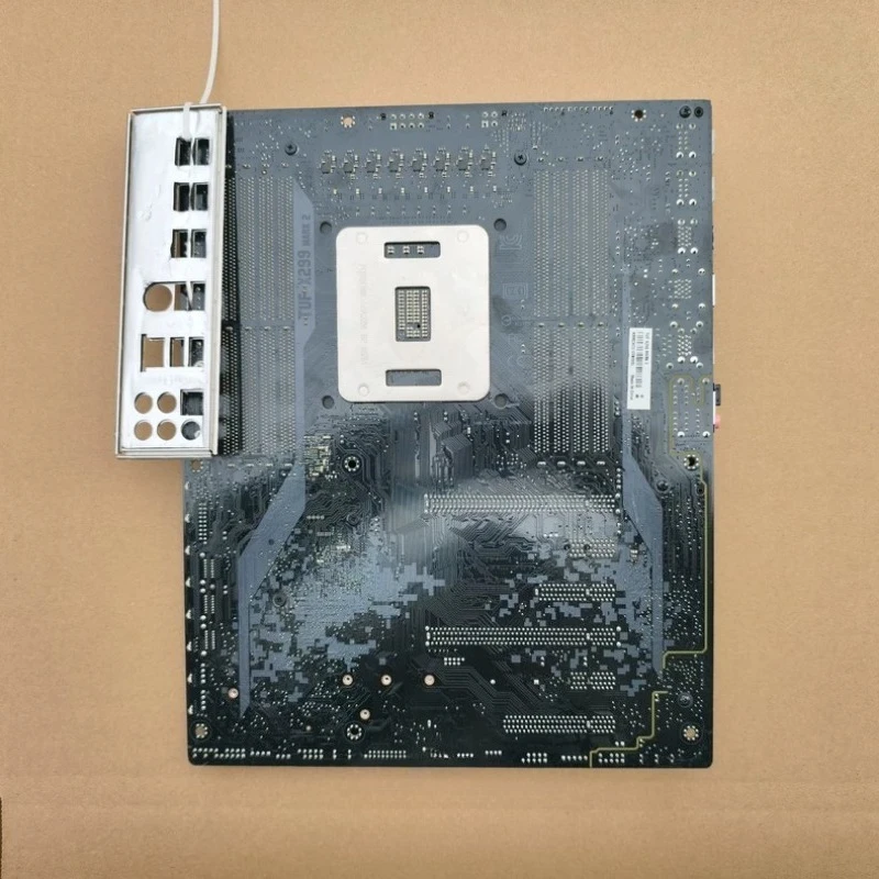 TUF X299 MARK2 Main Board LGA2066 Interface, Support X299 Series CPU 8 DDR4 Memory Slots, Second-hand