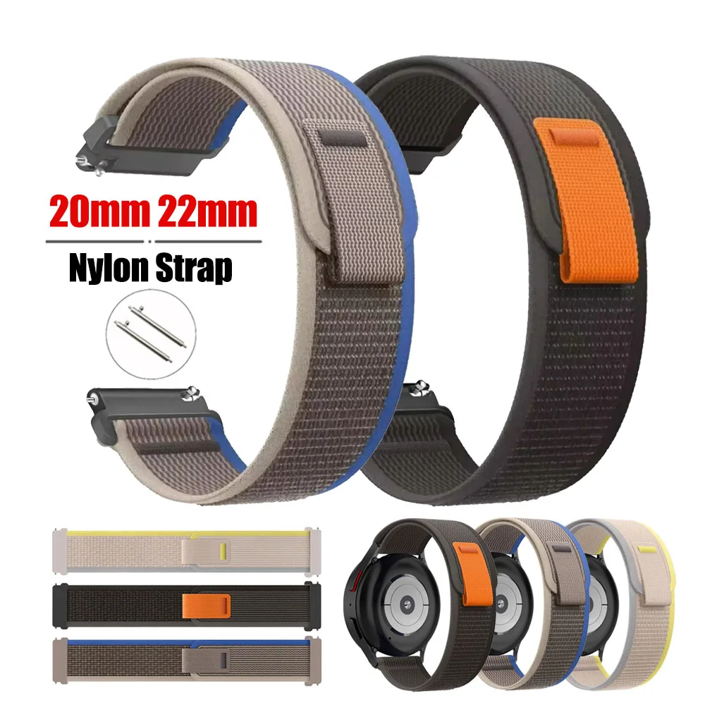 Velcro Nylon Strap …