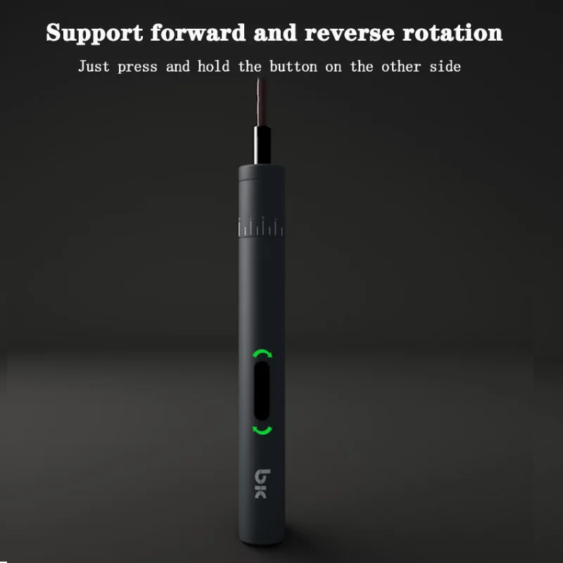 Electric Precision Screwdriver TBK 008,Mobile Phone Iphone Repair Remove  LCD Screen Glue Forward and Reverse Rotation