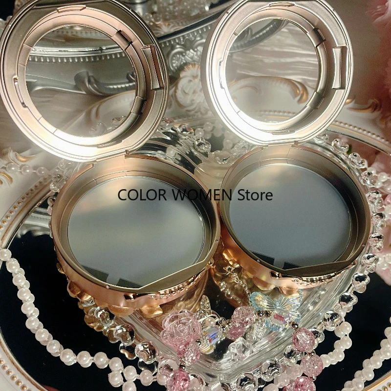 [Shell Core Separation] Flower Know Flower God Cushion Liquid Foundation Soft Cream Skin Paste Light Transparent Lasting