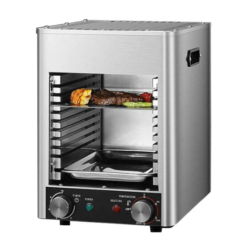 Multifunctional Home Pizza Oven Steak Grill Machine Electric Pizza Steak Oven Machine 220V Fruit And Vegetables Oven Machine