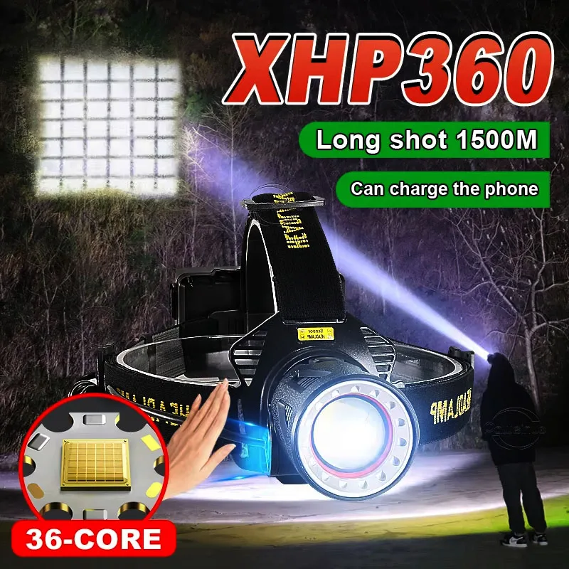 Powerful XHP360 36-… - image