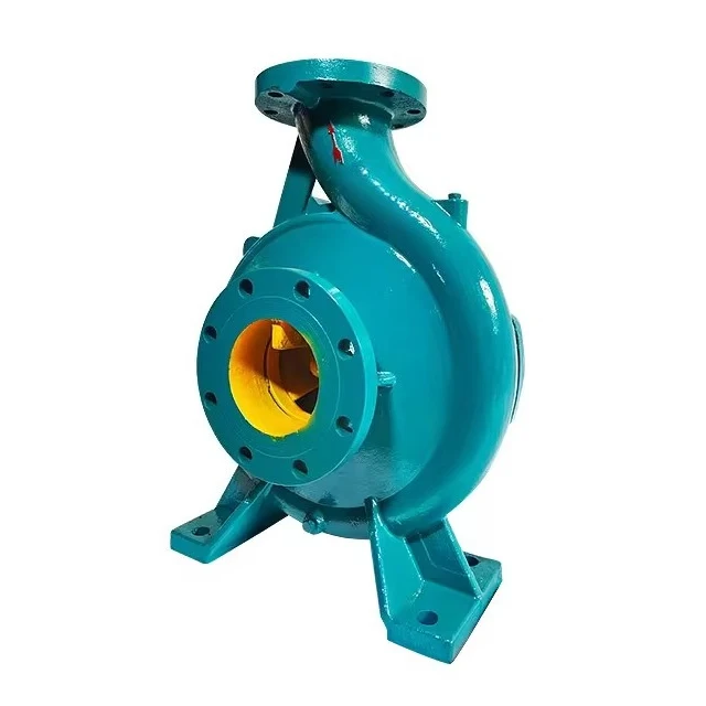Professional Supply Big Flow Centrifugal Clean Water Pump 1hp Single Centrifugal Pump Clean Water Pump