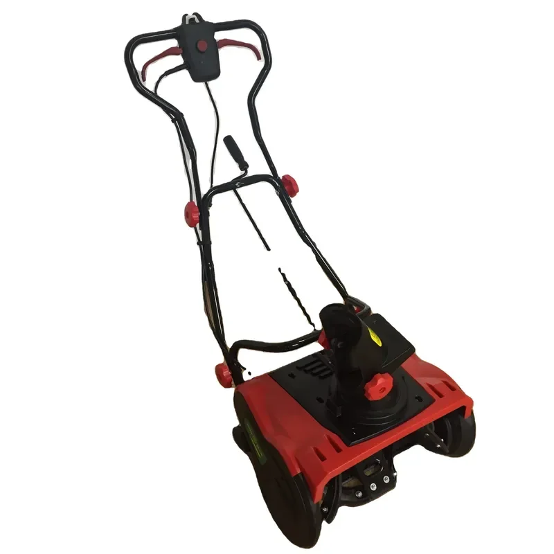 Portable Mini Snow Blower Electric Remote Control Handheld Snow Thrower for Home Driveway Sidewalk Winter Cleaning Tool