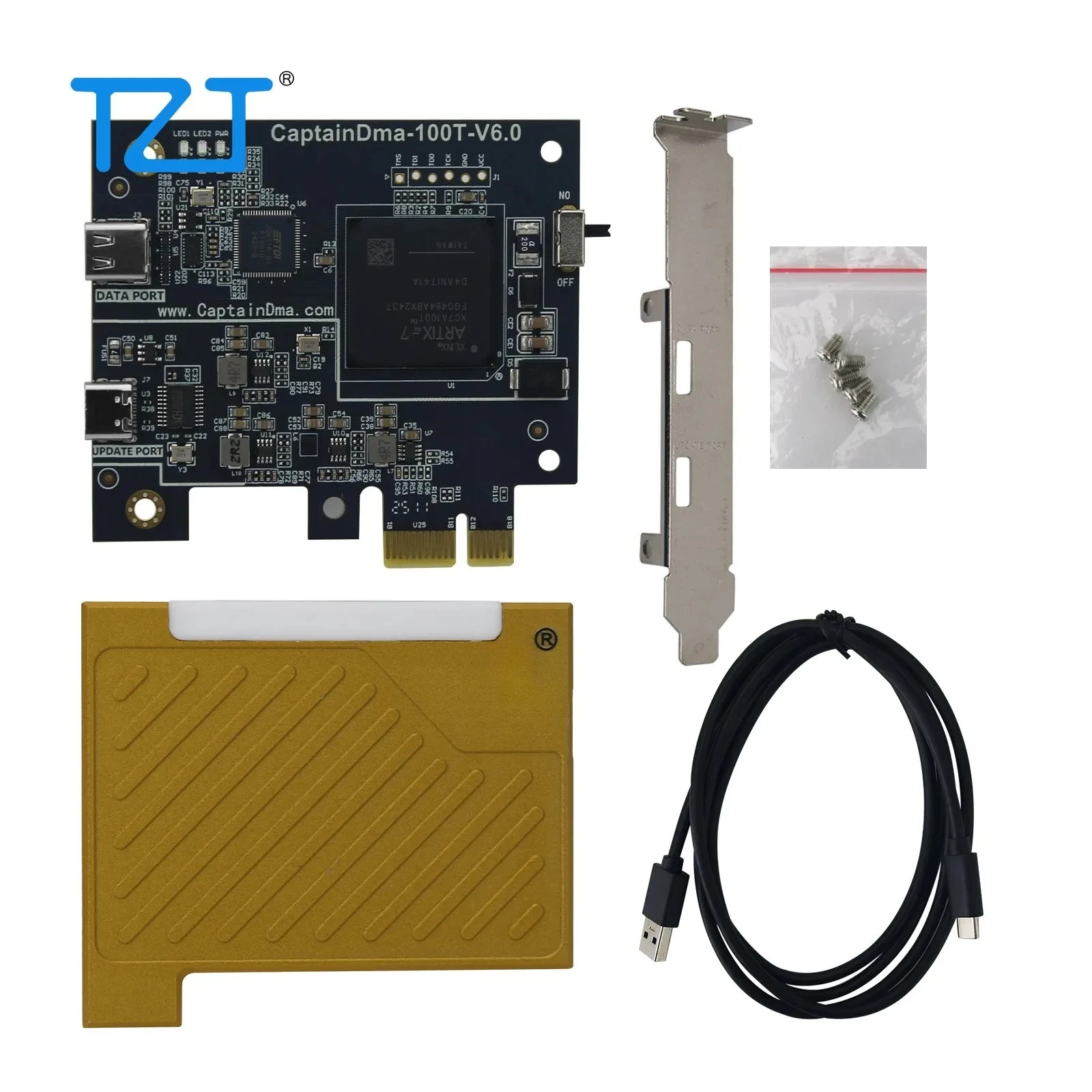 Tzt Capdma 100T-7Th…