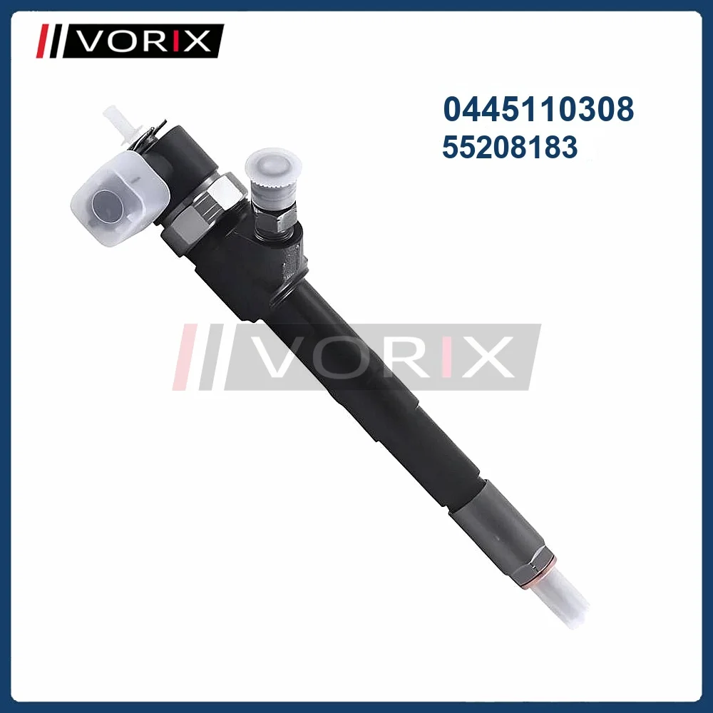 

0445110308 55208183 Common Rail Diesel Fuel Injector for ALFA ROMEO