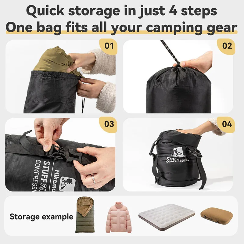 Thumbnail 4 - #6 Most Popular Compression Sacks