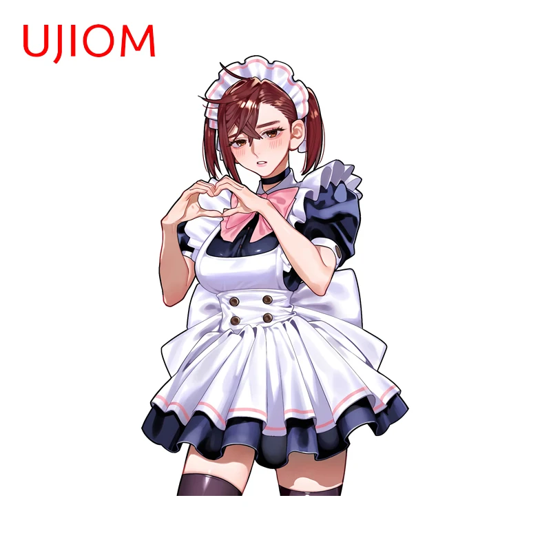 UJIOM Maid Momo Ayase очаровательная наклейка на стену изысканная сухожильная привлекательная солнцезащитная наклейка с граффити подходит для гостиной UJIOM Maid Momo Ayase очаровательная наклейка на стену изысканная сухожильная привлекательная солнцезащитная наклейка с граффити подходит для гостиной