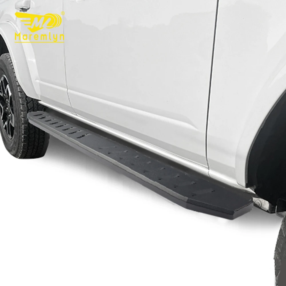 

Maremlyn Pick Up Exterior Accessories Step Board Running Boards Side Step Nerf Bar For Chevrolet Colorado Parts