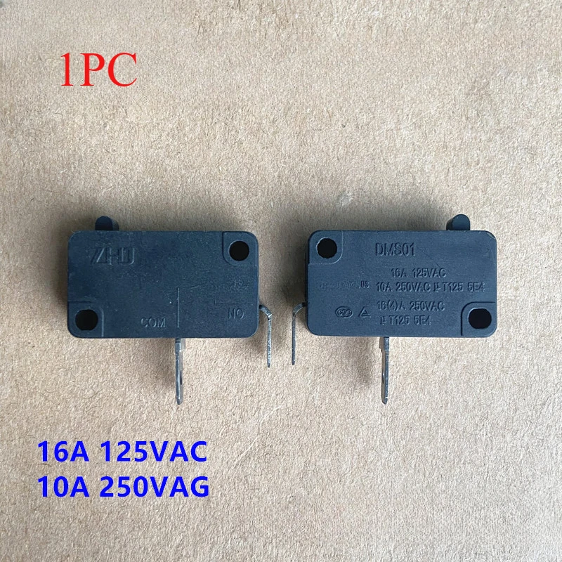 

1PC For Joyoung Air Fryer Original Parts Microswitch KL-50G1/KL50-G3 250V 16A