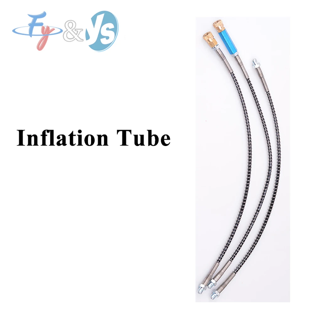 Hot Sale 30Mpa 4500psi 300bar PCP Air Compressor PCP Hand Pump Water-Oil Separator with 0.5m Pressure Hose Quick Couplings view 3