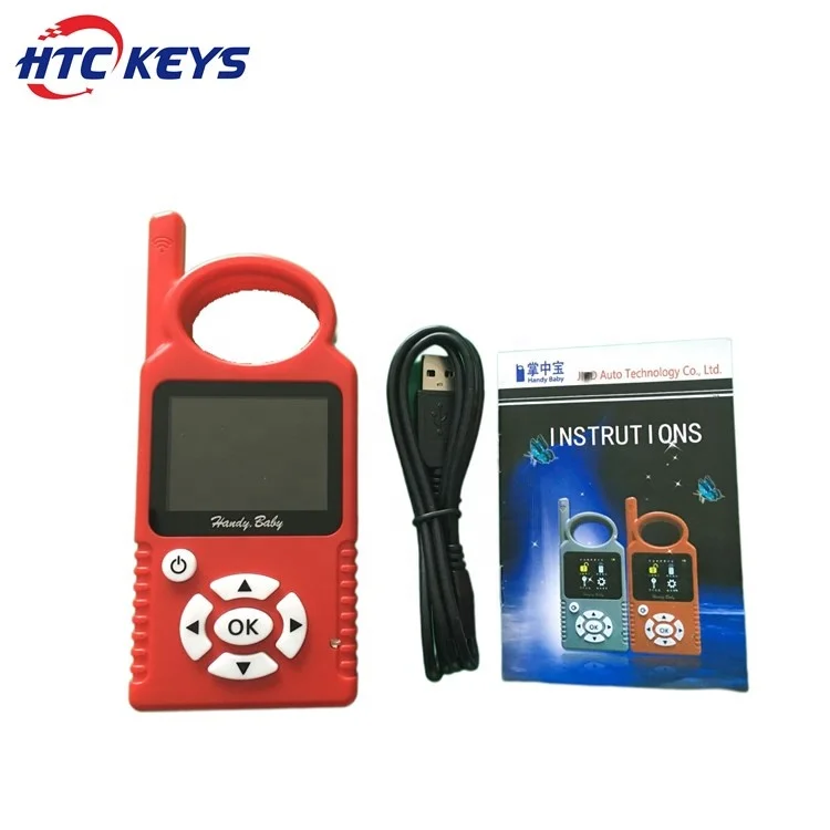 Multi-language 2  jmd Handy Baby Auto Key Programmer programador