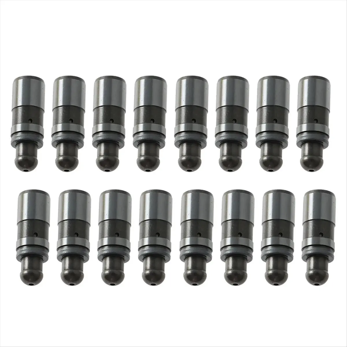 Super Sale 16Pcs Valve Lifter Tappets Hydraulic Valve Top Column 246102E000 for Elantra Tucson Forte Soul 2011-2018 1.8L