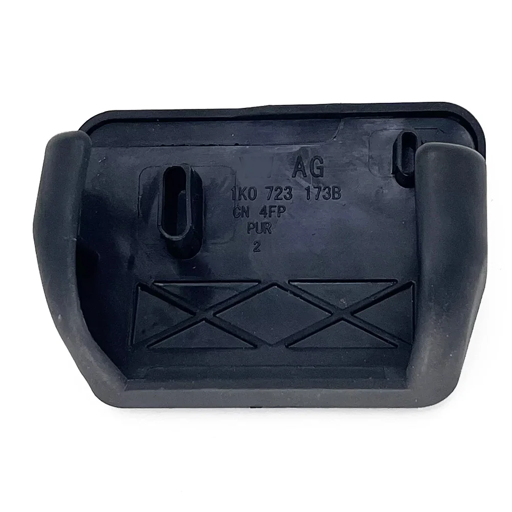 Easy To Install 1K0723173B Pedal Pad Enhances Pedal Functionality Improves Driving Experience For Car Interior Upgrade