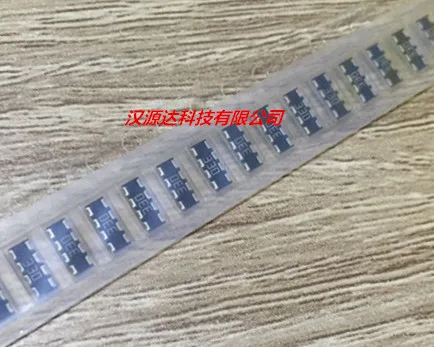 

100 шт./лот CN2A4TTE330J 0805X4 330 33R 33 5% 8P4R 5X2 мм чипы электронные новые