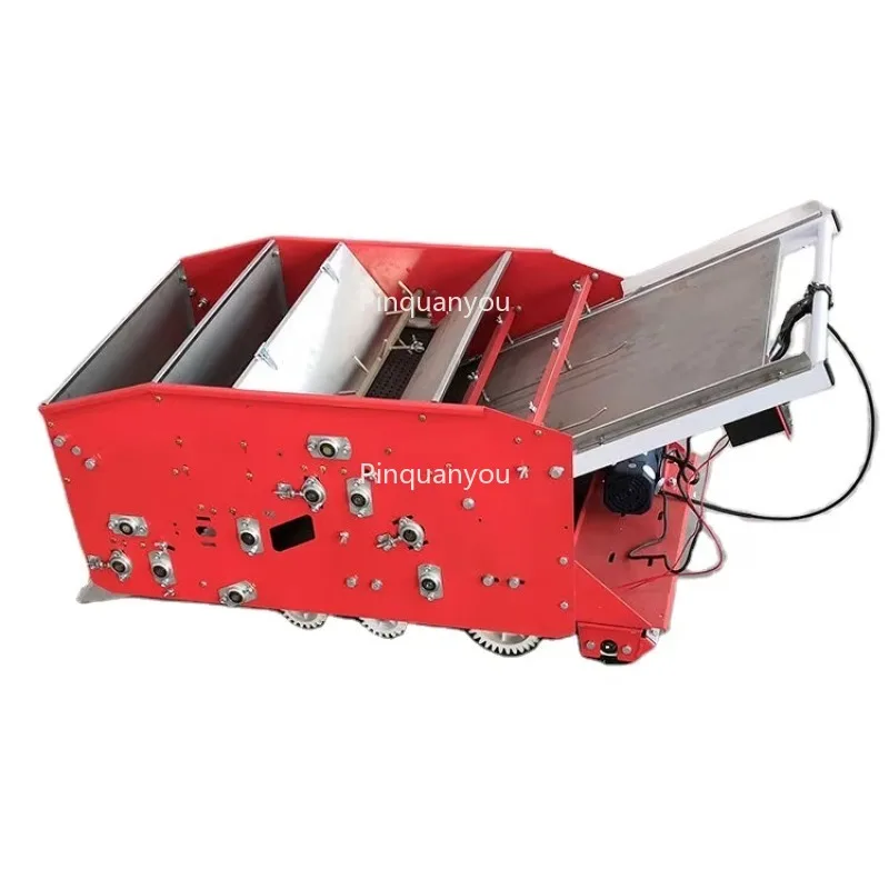 

Small Scale Raising Seedlings Transplanting Farming Rice Seedling Raising Machine