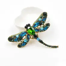 Vintage Dragonfly Brooch #3