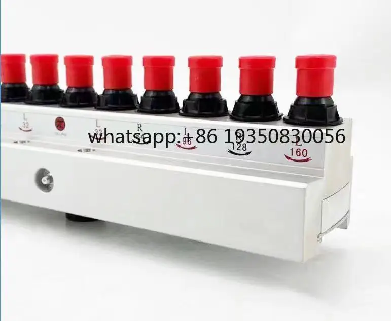 OEM   Multi Spindles Drilling  Head  Machine  Hinge Cabinet Boring  Head Boring Motor   Boring Machine