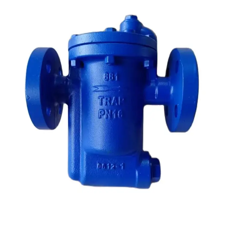 DN20 882F Flanged Inverted Bucket Trap Steam Air Compressor Automatic Drainer ArmstrongTYPE