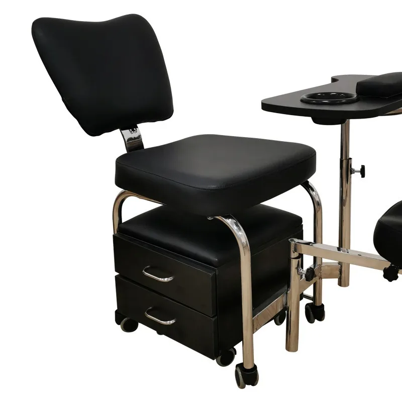 Nail and trim multifunctional work makeup nail nail salon manicure dressing , and light luxury vanity