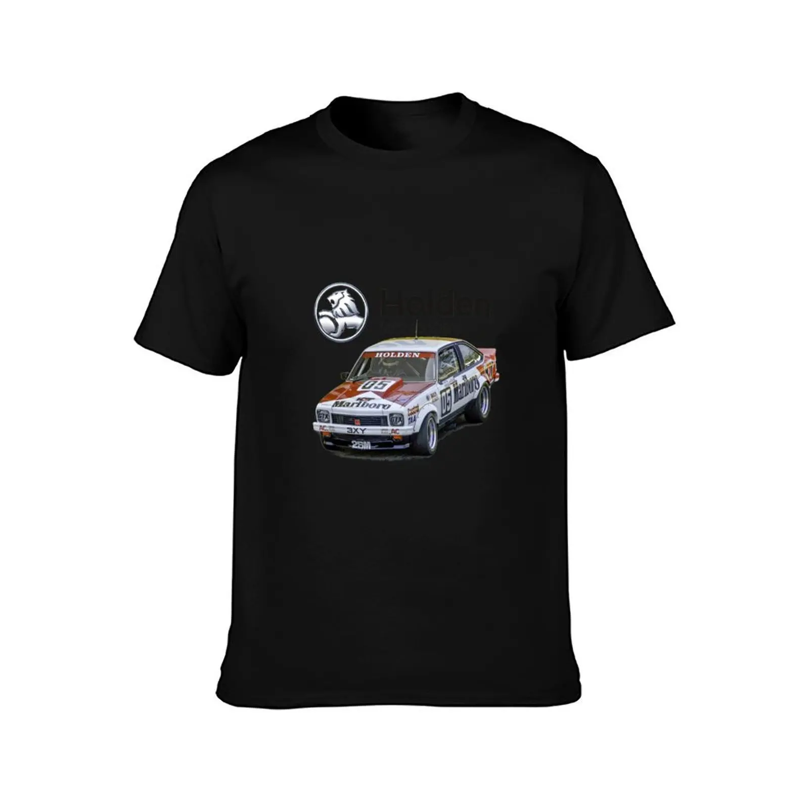 Aussie Legend T-Shirt Ultra Soft Breathable Tee Top T-Shirt