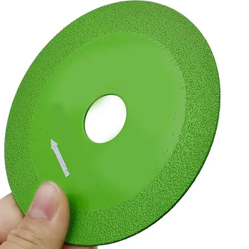 Tile & Rock Slabs Cutting Disc Stones Grinding Disc 100mm for Efficient Grinding Y4QC