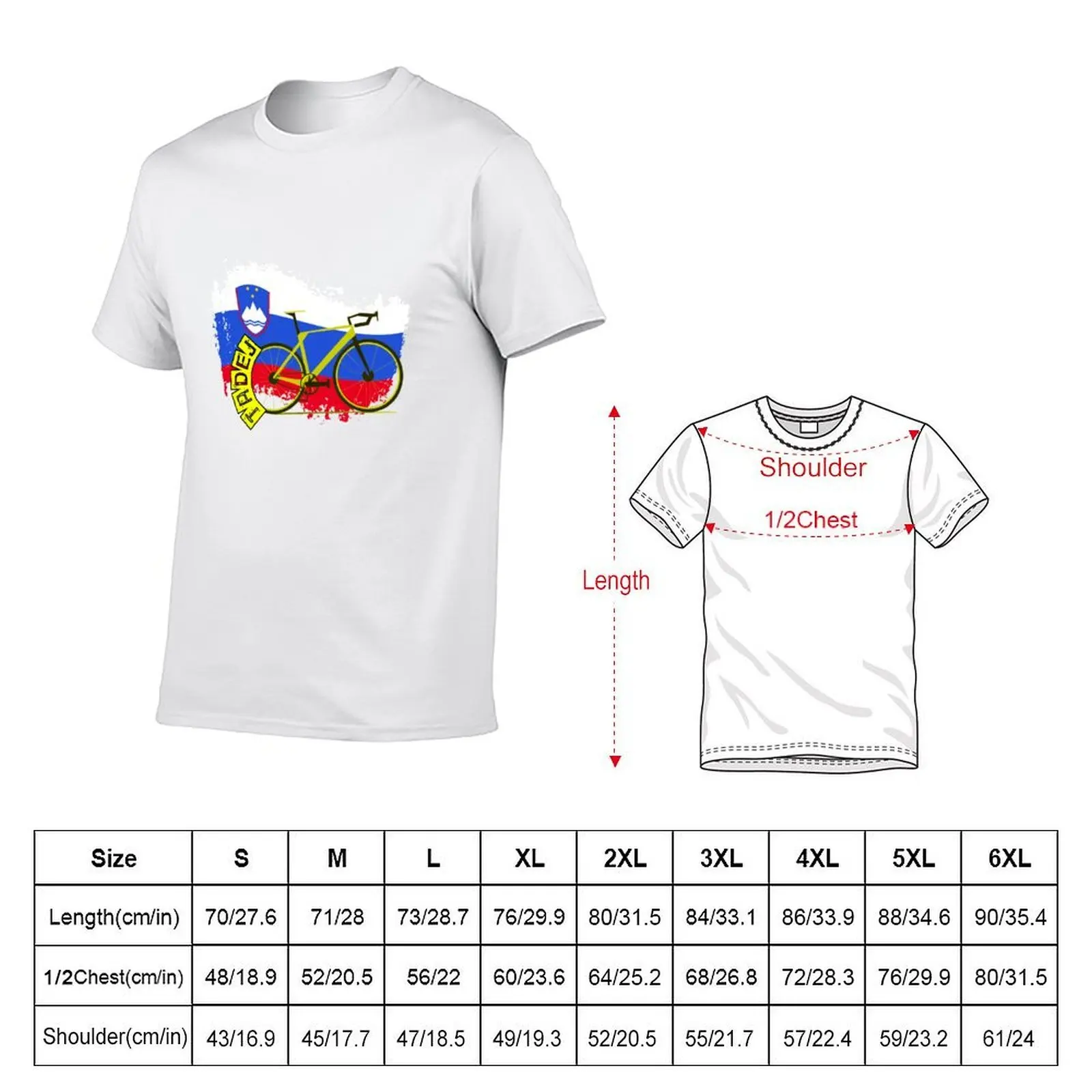 Tadej T-Shirt t shirts for man cotton funny t shirt men 100% cotton luxury brand T-Shirt