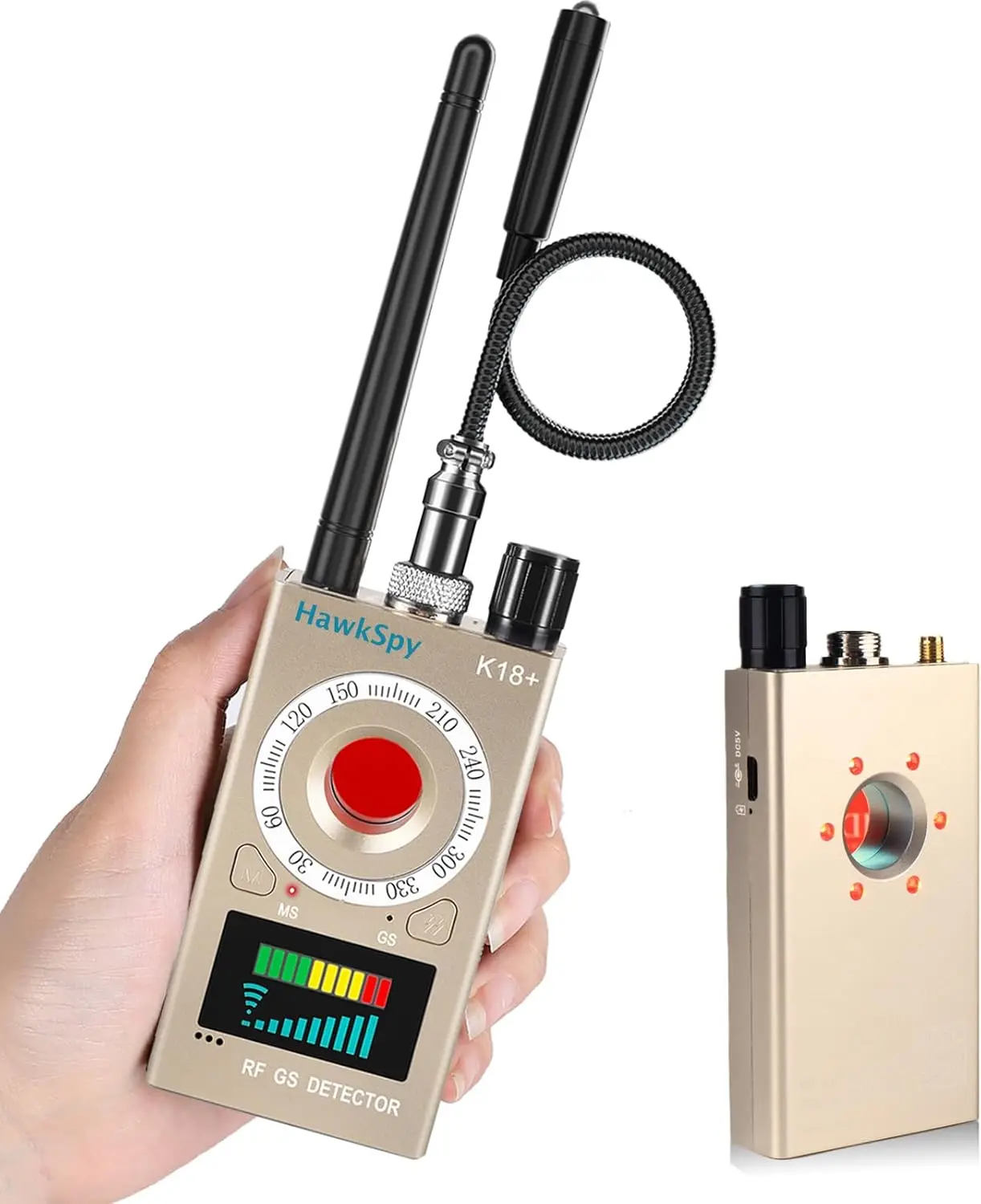 K18 Hidden Camera D… - image