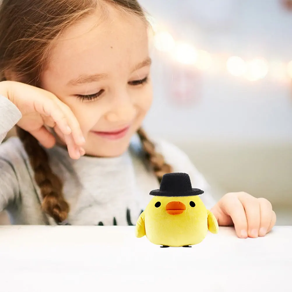 

30 шт. черных джазовых шляпок из высококачественной ткани, миниатюрные декоративные износостойкие милые маленькие шляпки, аксессуары для рукоделия, подарок