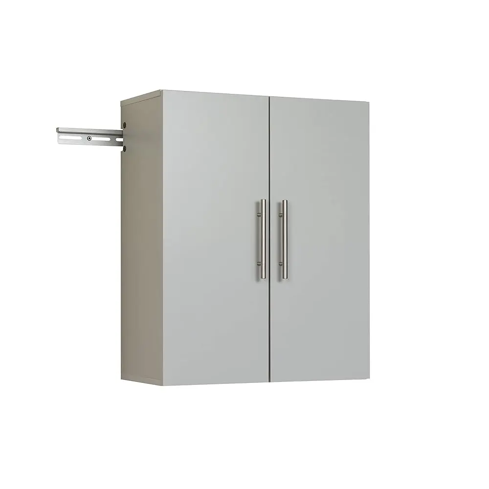 Hangups 24'' oberer Garagenschrank, Badezimmer-Wandschrank, Wandbehang für Küche, Speisekammer, Waschküchenschrank für