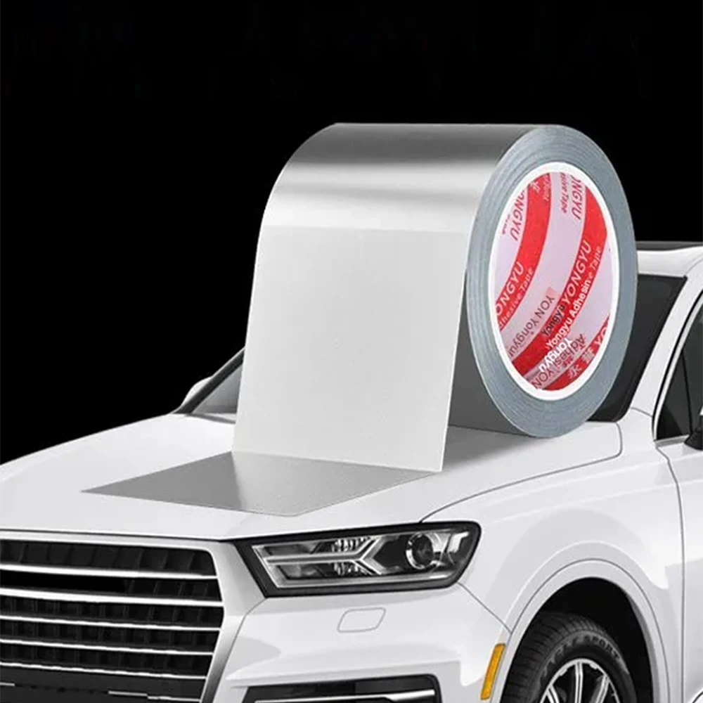 

Car Repair Tape Car Door Shell Dent Scratch Masking Decoration Traceless Car Door Anti-Scratch Sunscreen Strong Adhesive Paint