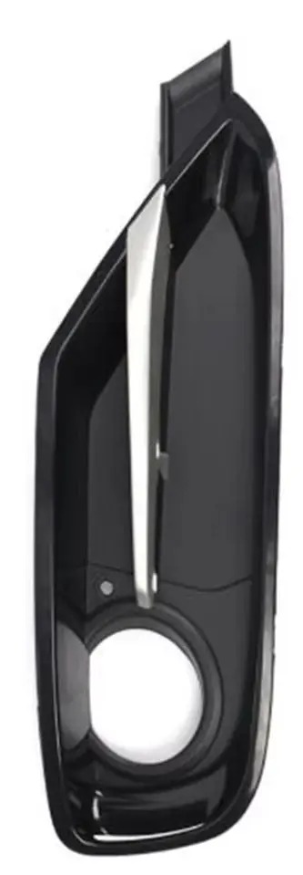 

Left/right Fog Light Frame Front Bumper Before Lower Grille 51117300737 51117300739 For BMW For 3Series For F30 For F35 Model