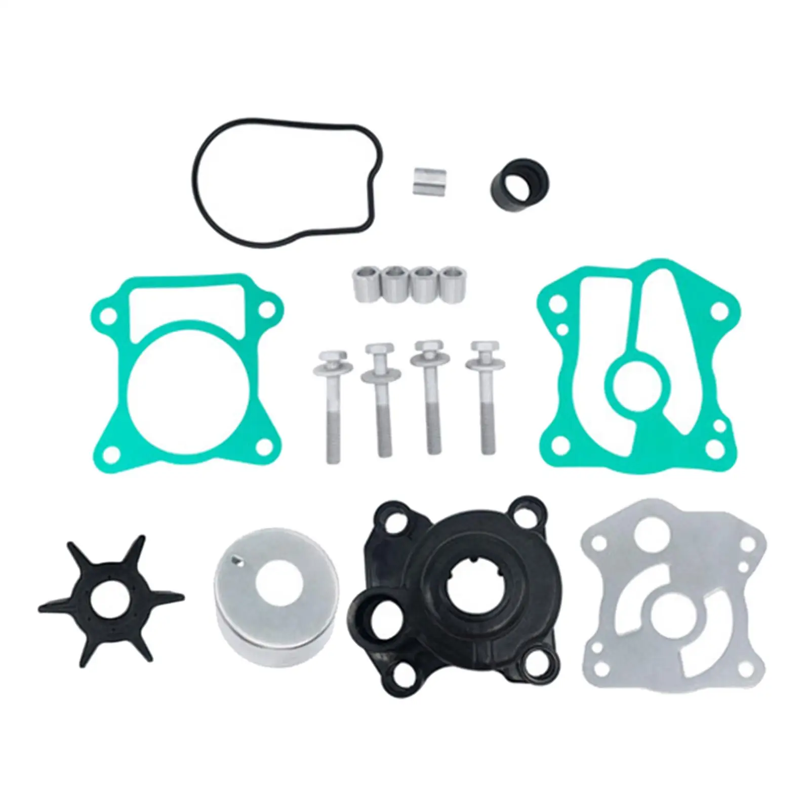 

Ремкомплект крыльчатки водяного насоса для Honda 06193-ZV5-020 06193-ZV5-010