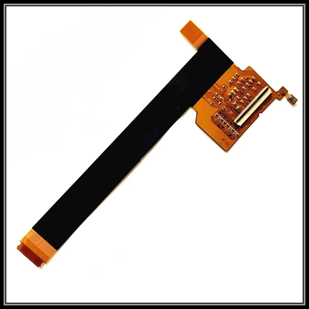 NEW LCD CABLE For Nikon Z50 Z-50 Z 50 LCD Cable Flip Screen Display Hinge Flex FPC Camera Repair Replacement Spare Part - Image 2