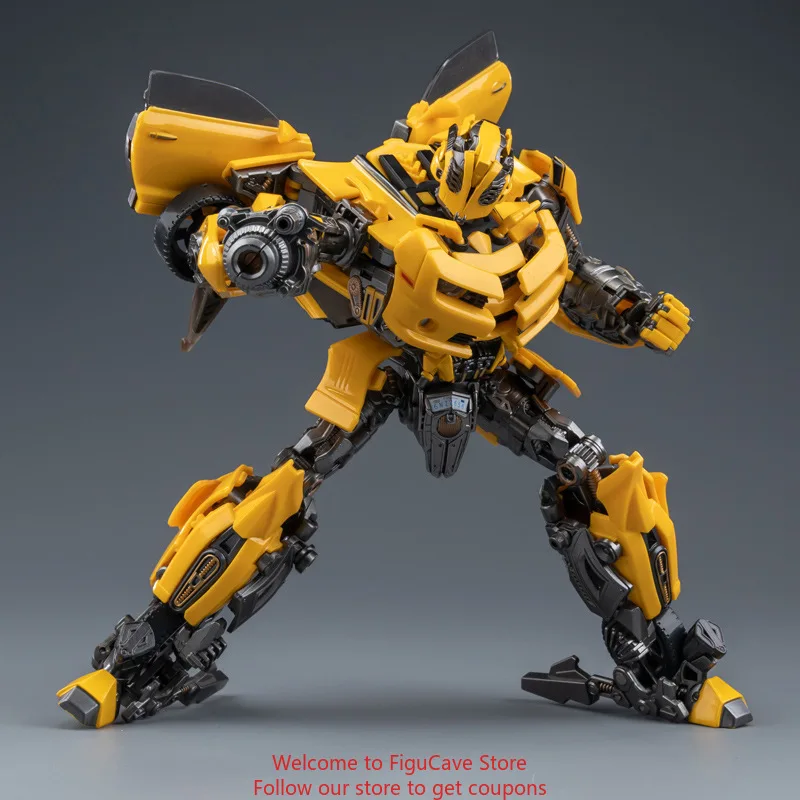 Thumbnail 3 - #40 Latest Transforming Robot Toys Offers