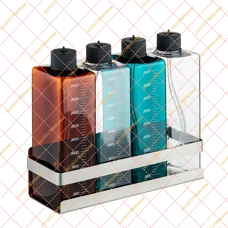 Aquarium Dosing Pump Liquid Container, Doser Storage Bottle for Freshwater & Saltwater Fish Tanks