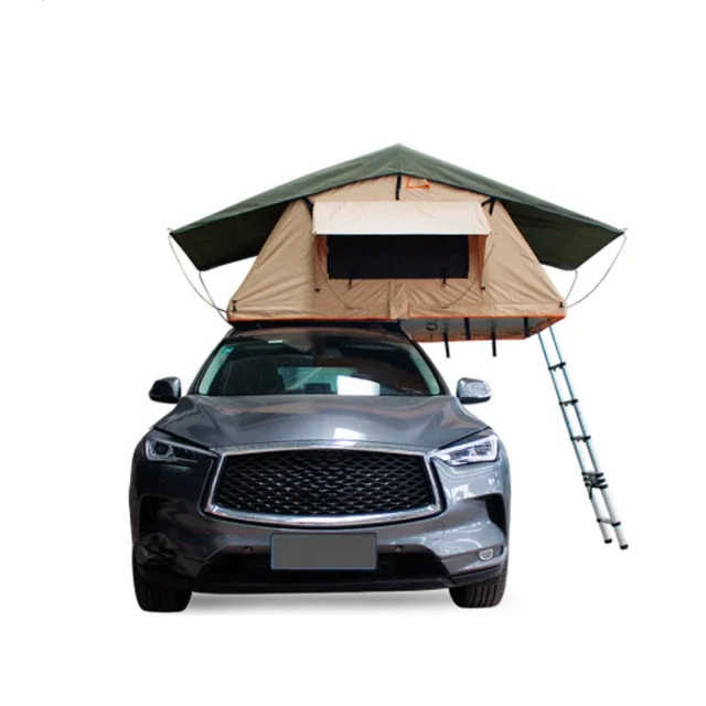 

High Quality Car Rooftop Tent China Cozy Car Top Roof Tent For Outdoor Camping