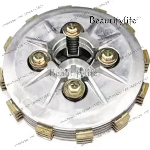 Motorcycle Clutch for AX4 Gd110 Clutch Small Ancient Assembly