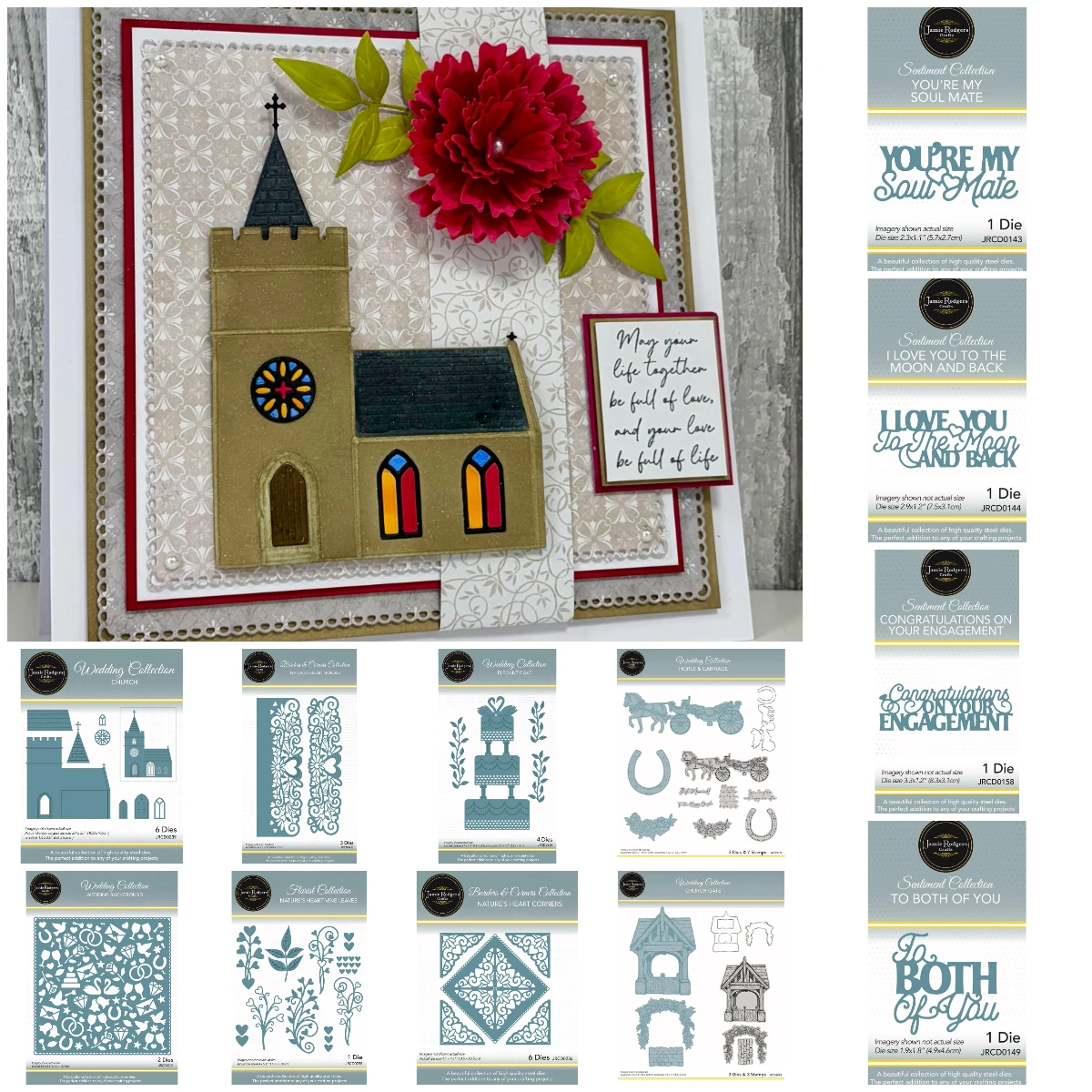 Congratulations on Your Engagement New Metal Cutting Dies Stamps Scrapbook Diary Embossing Template DIY Greeting Card Handmade