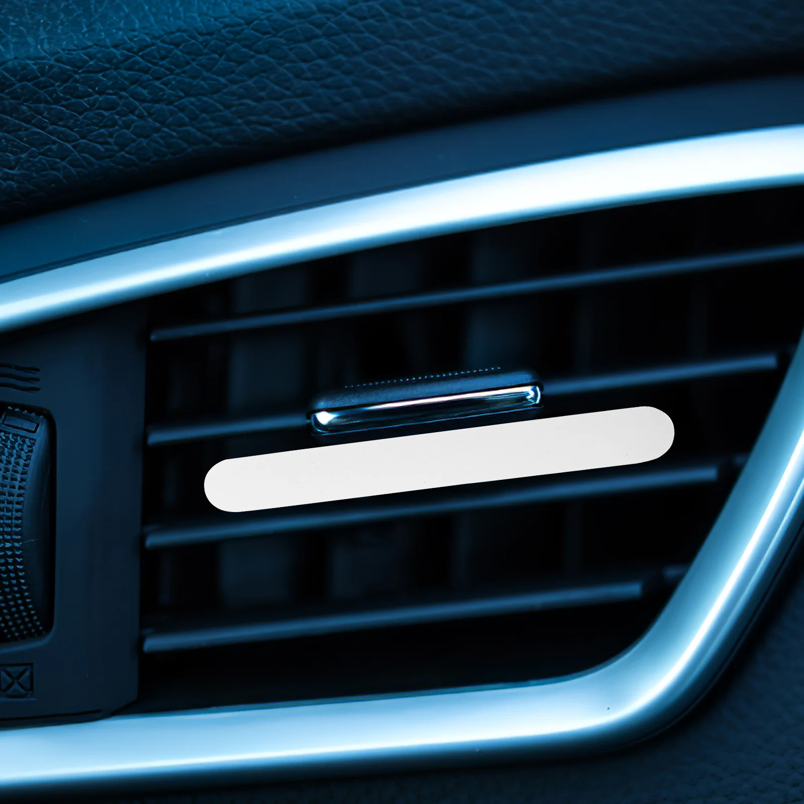 

50pcs Car Air Freshener Stick Long-Lasting Fragrance Diffuser For Car Interior Aroma Vent Clip Durable Supply