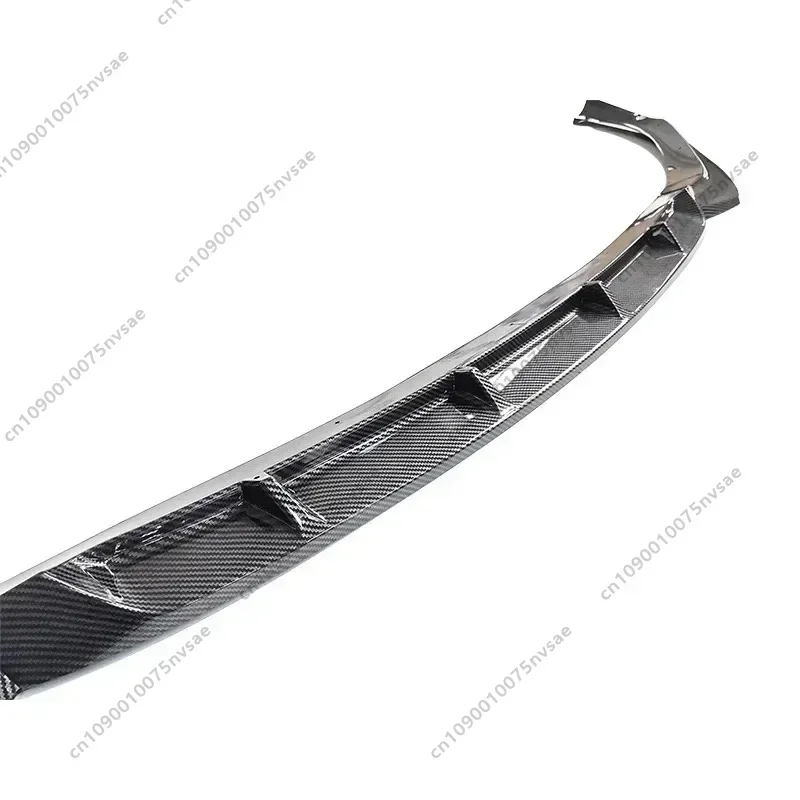 For BMW 5 Series G30 G31 520i 530i 540i M-Sport 2017-2020 Car Front Bumper Lip Spoiler Splitter Diffuser Bodykits Tuning Apron