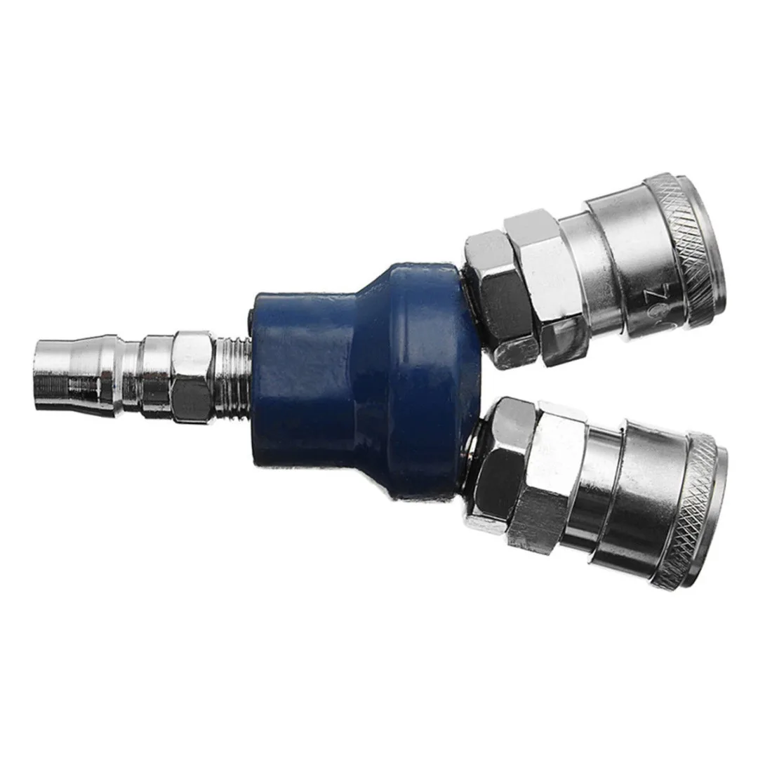 New 2 Way Quick Connector 0.90